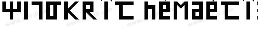 Sanskrit Helvetica R字体转换